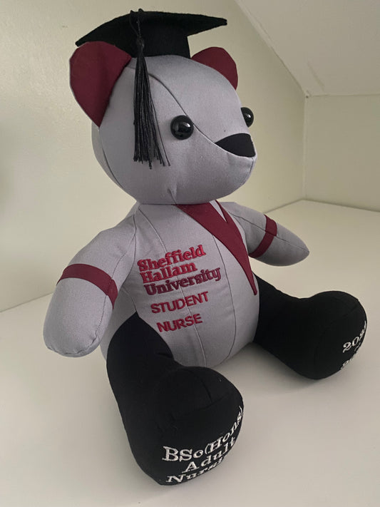 Uniform/ Graduation Keepsake