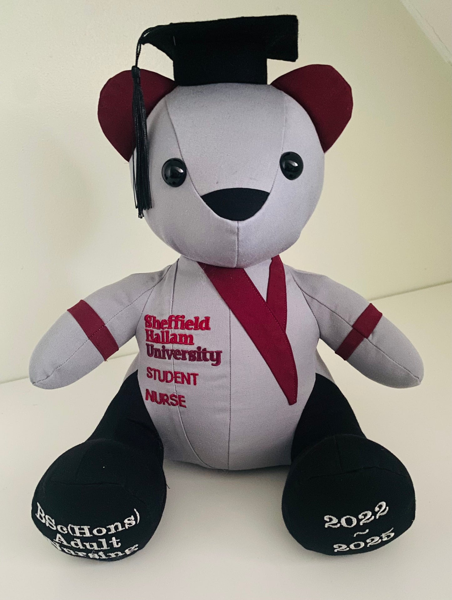 Uniform/ Graduation Keepsake