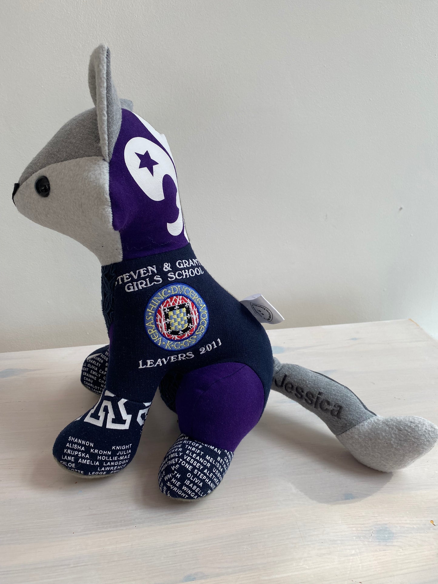 Uniform/ Graduation Keepsake