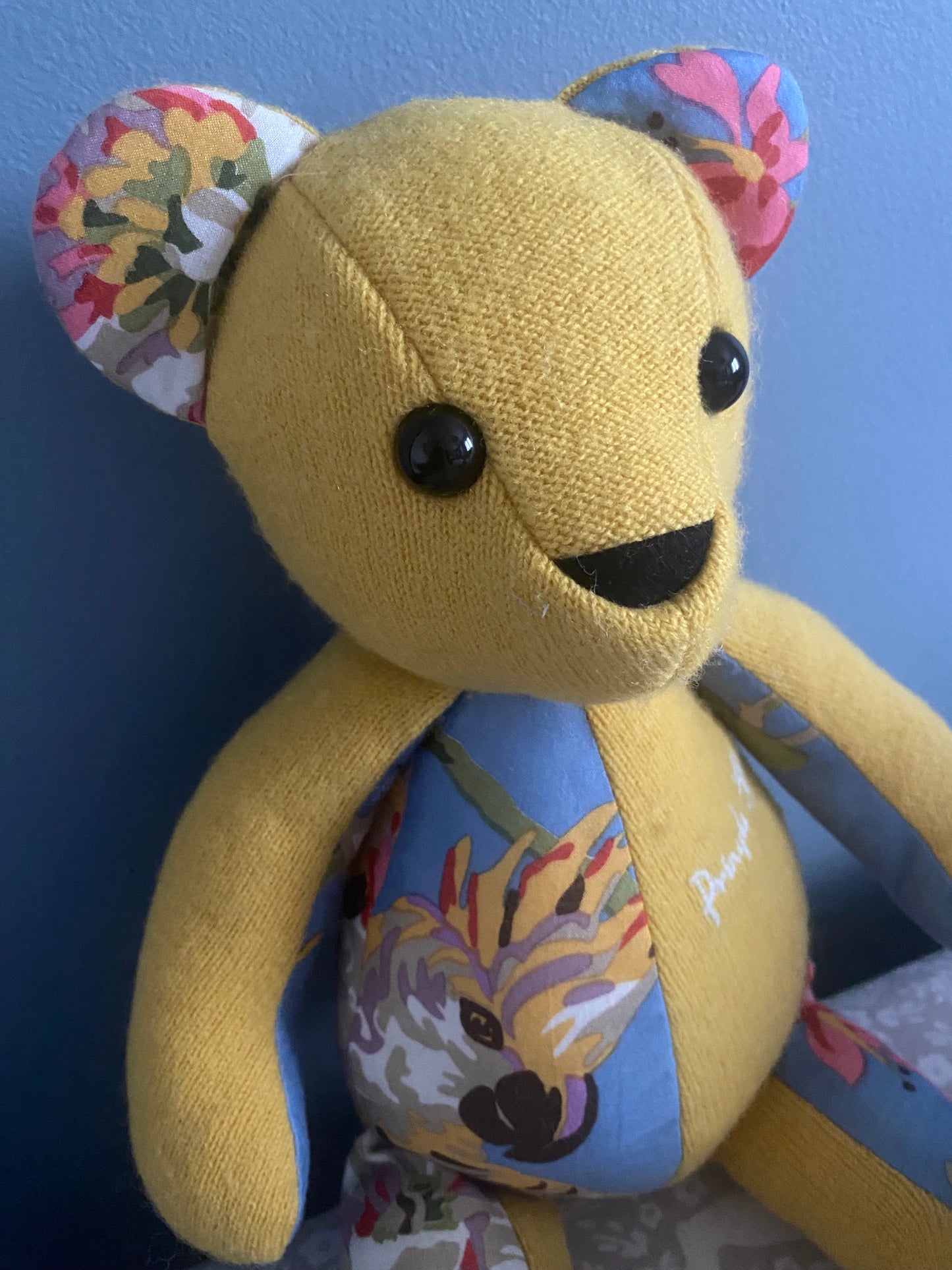 Cuddle Bear Keepsake