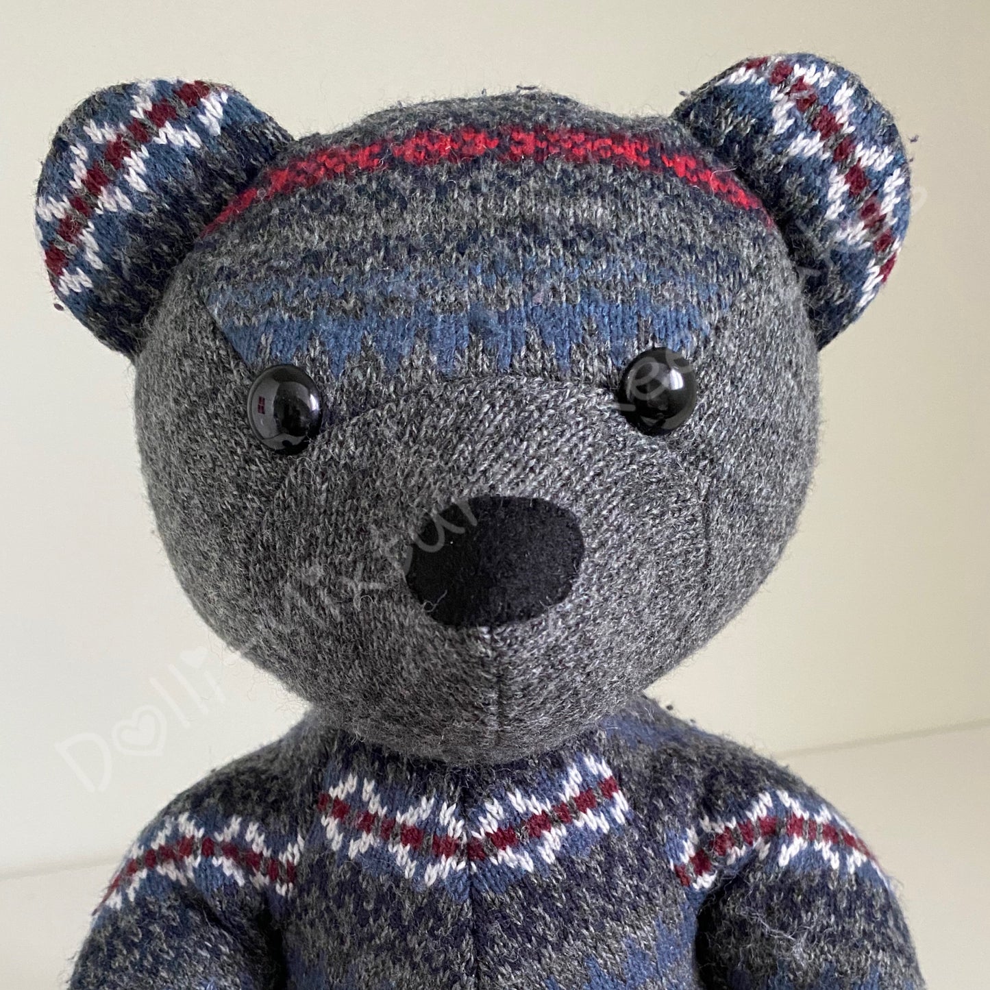 Sitting Bear Keepsake