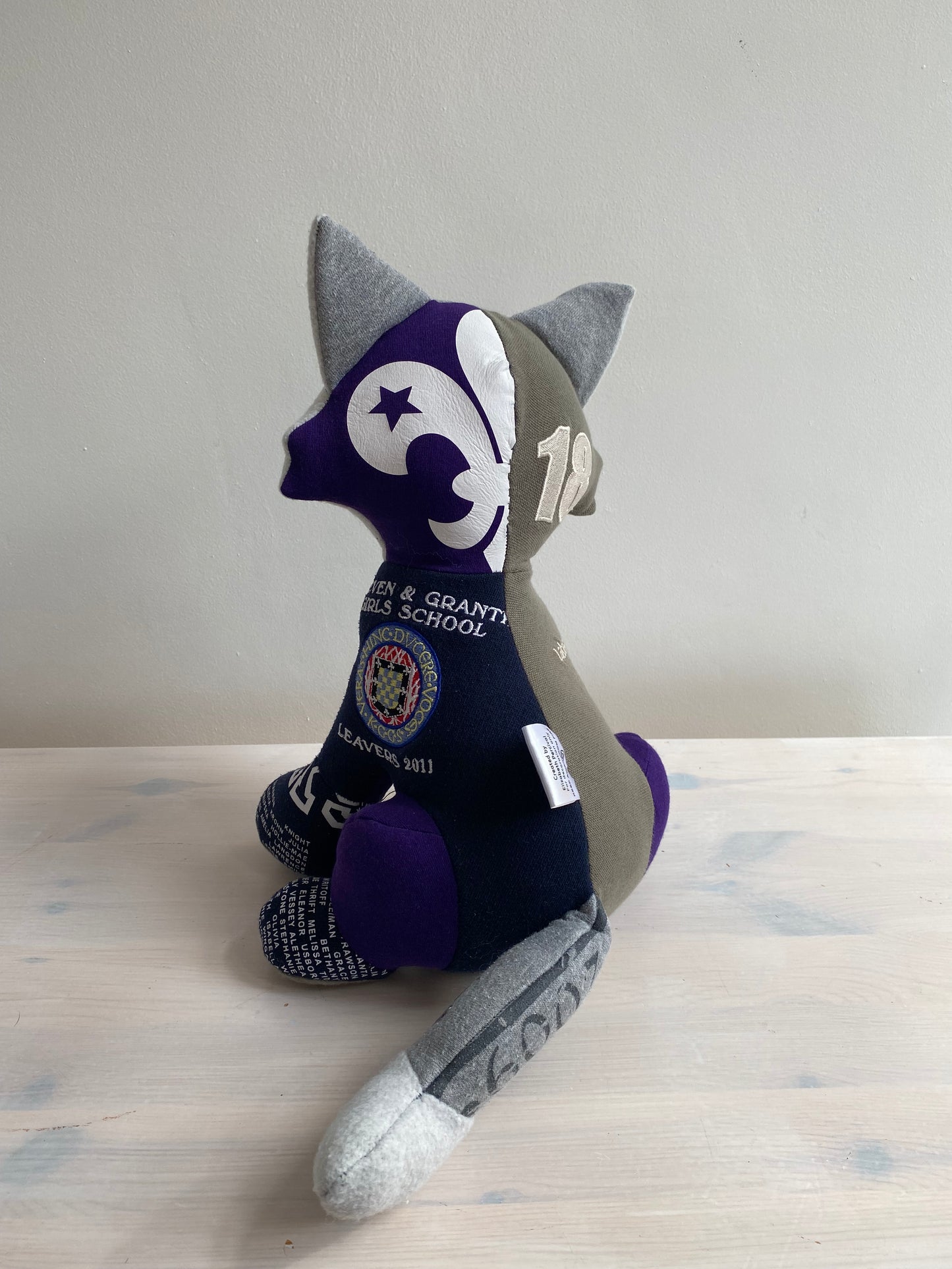 Uniform/ Graduation Keepsake
