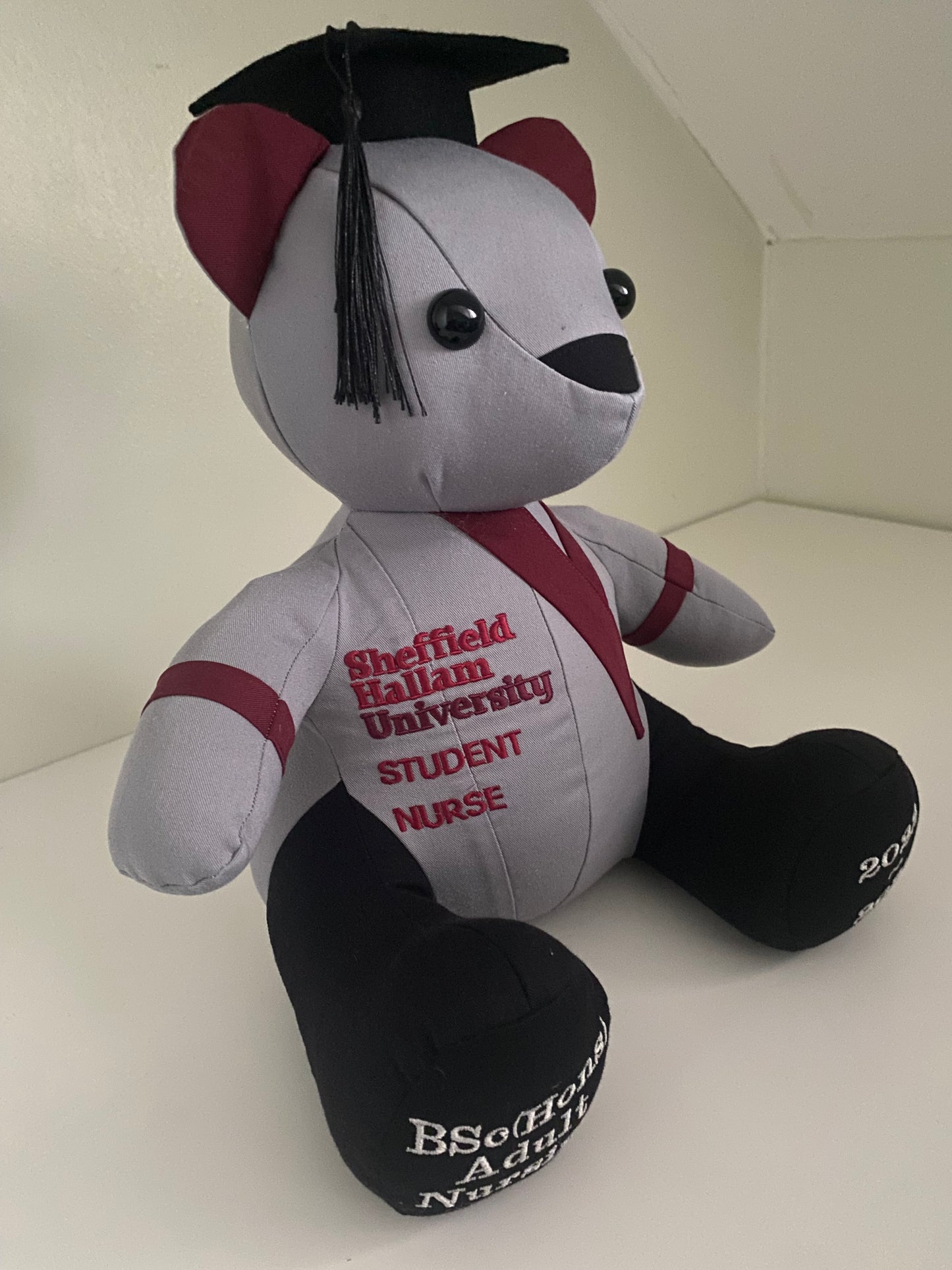 Uniform/ Graduation Keepsake