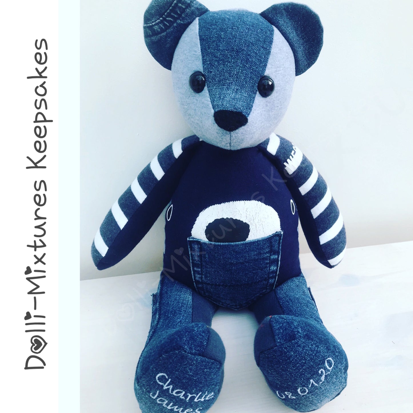 Cuddle Bear Keepsake