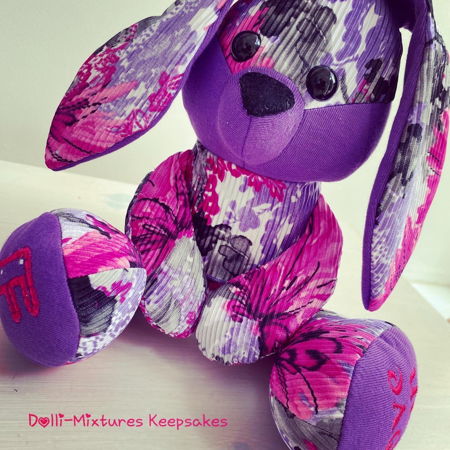 Rabbit Keepsake