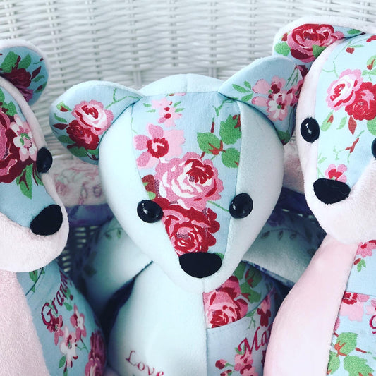 Cuddle Bear Keepsake