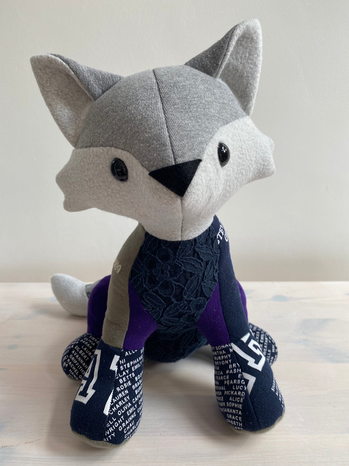 Uniform/ Graduation Keepsake