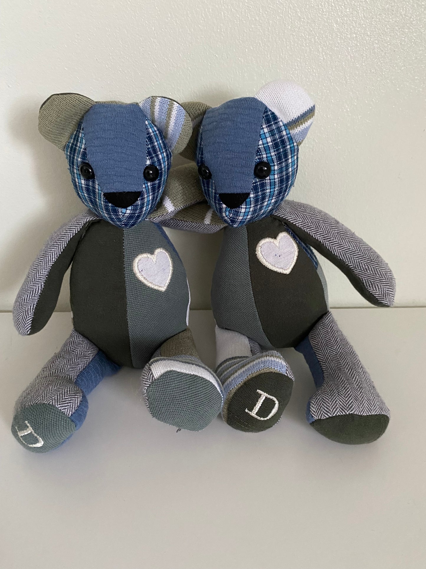 Cuddle Bear Keepsake