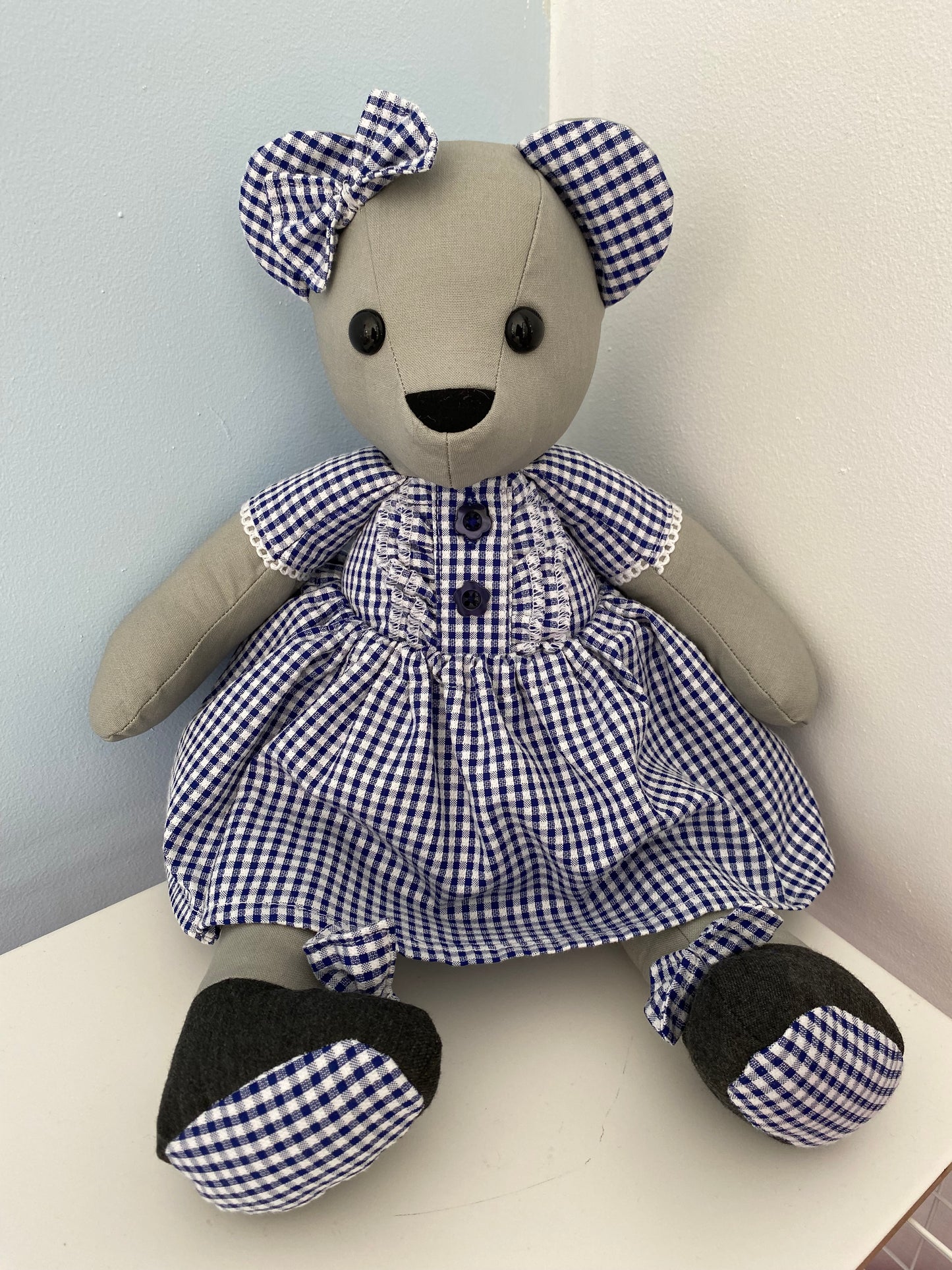 Cuddle Bear Keepsake