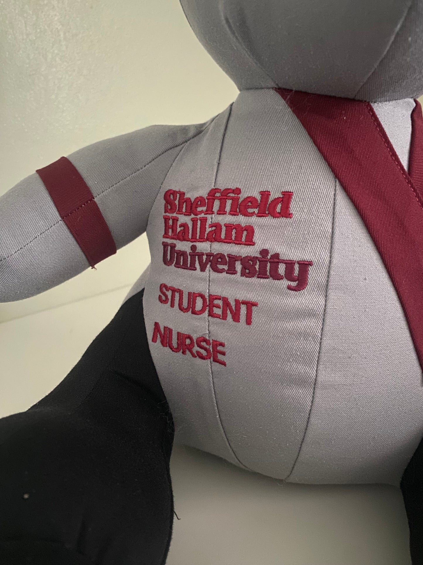 Uniform/ Graduation Keepsake