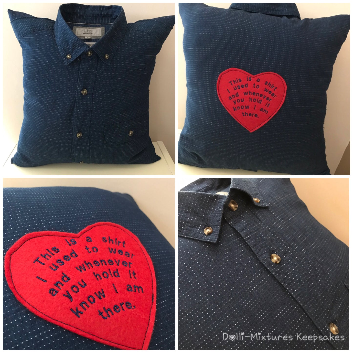 Cushion Keepsake