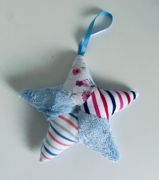 Hanging Star Keepsake