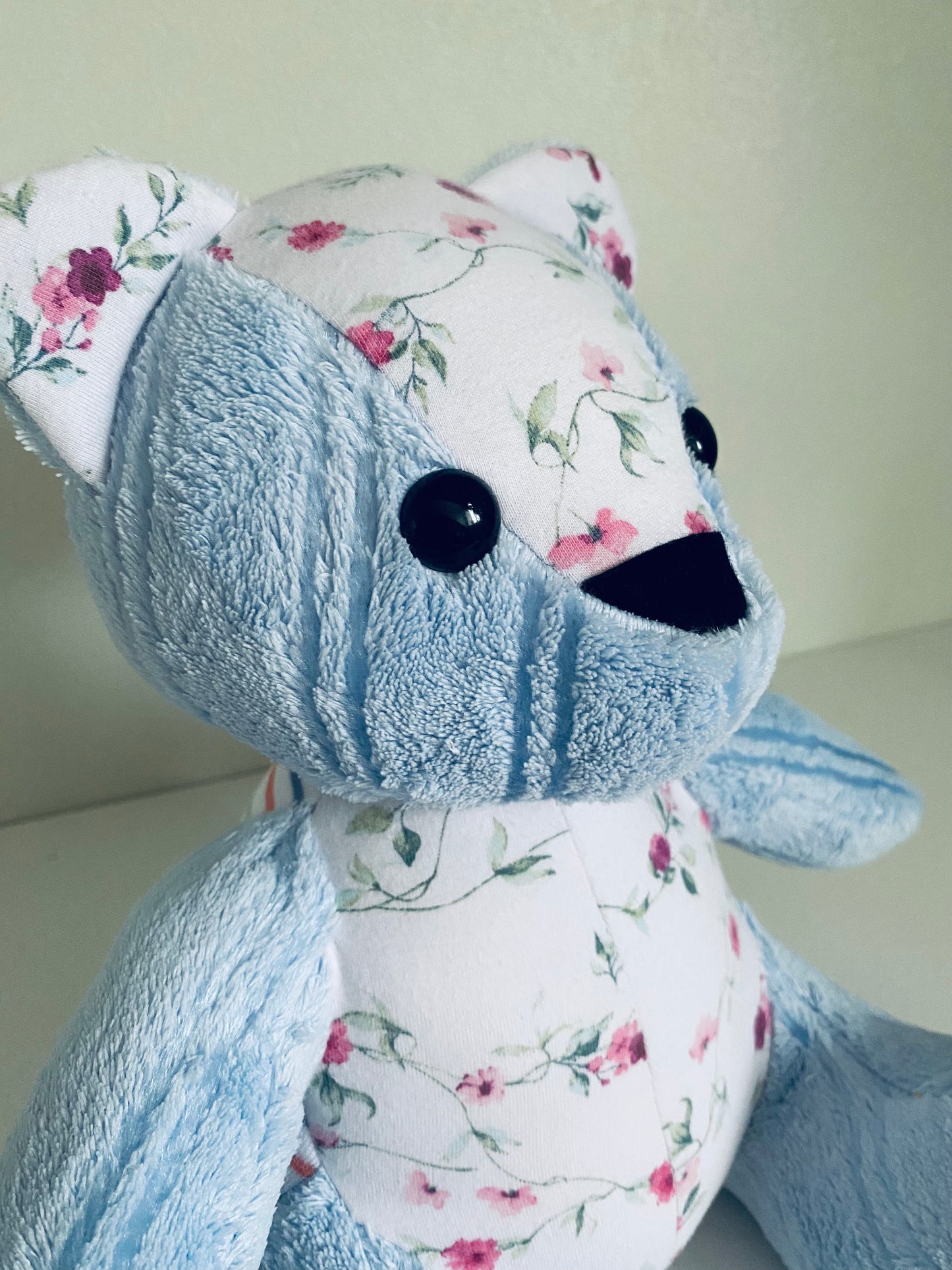 Sitting Bear Keepsake