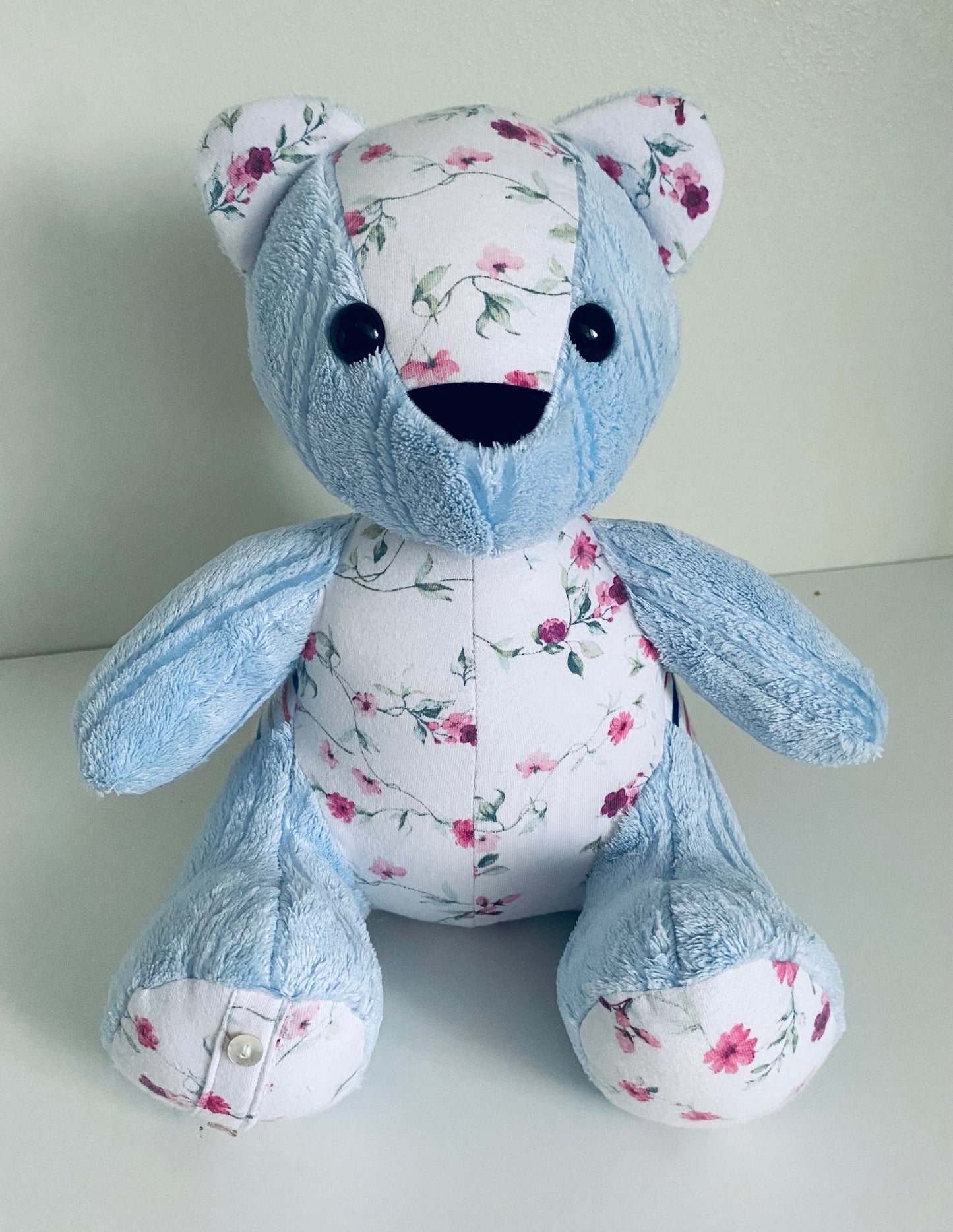 Sitting Bear Keepsake