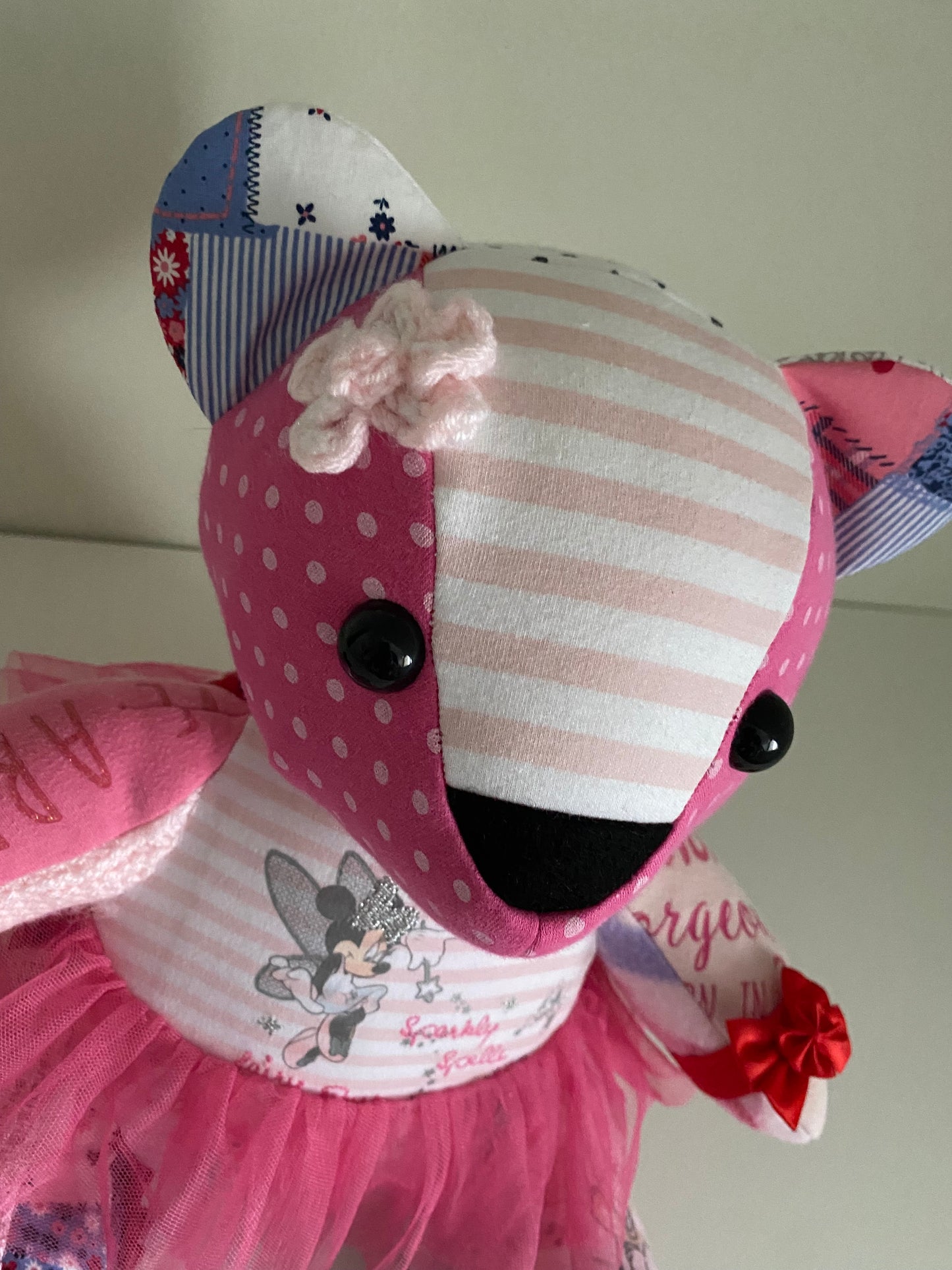 Sitting Bear Keepsake