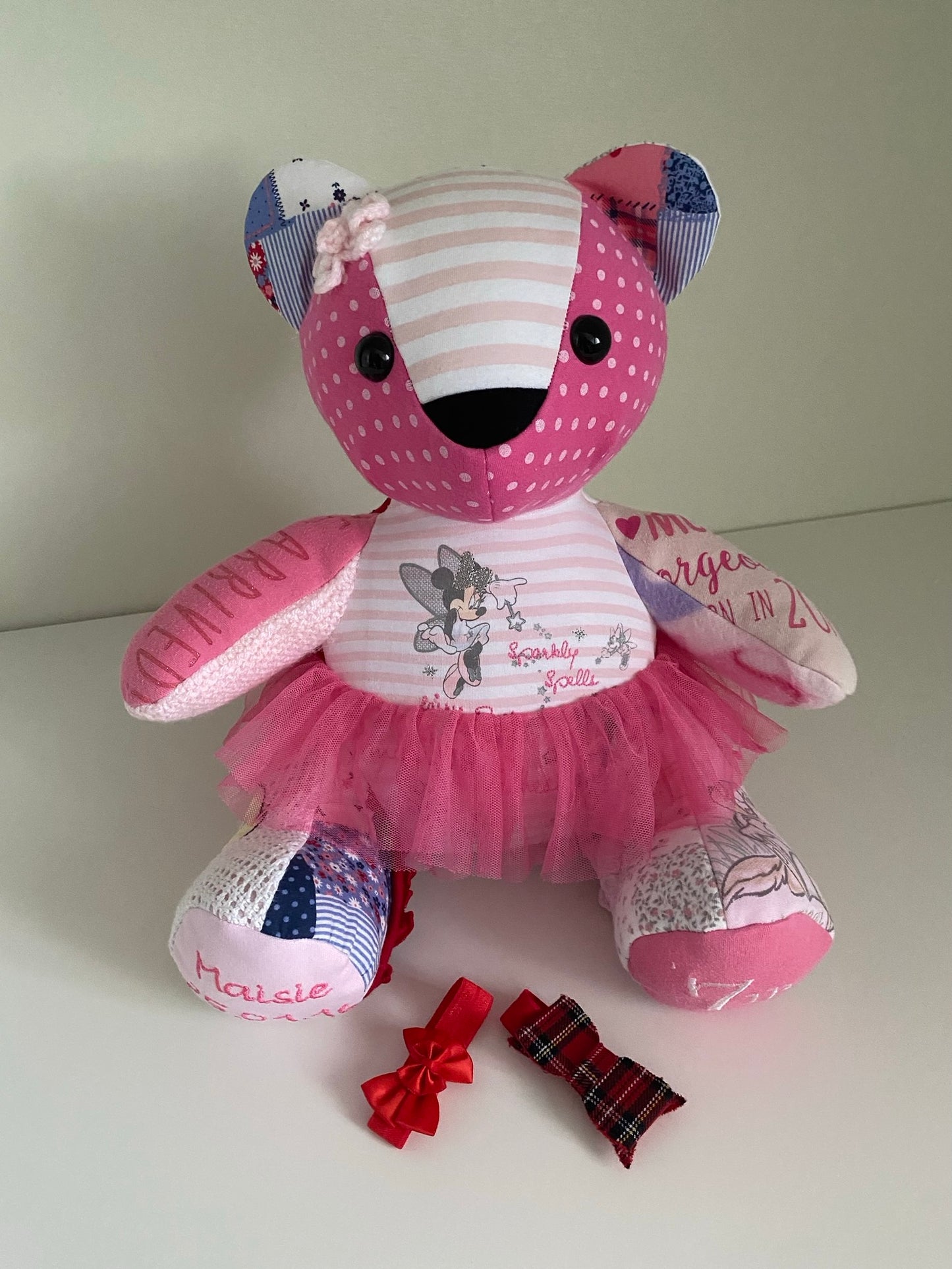 Sitting Bear Keepsake