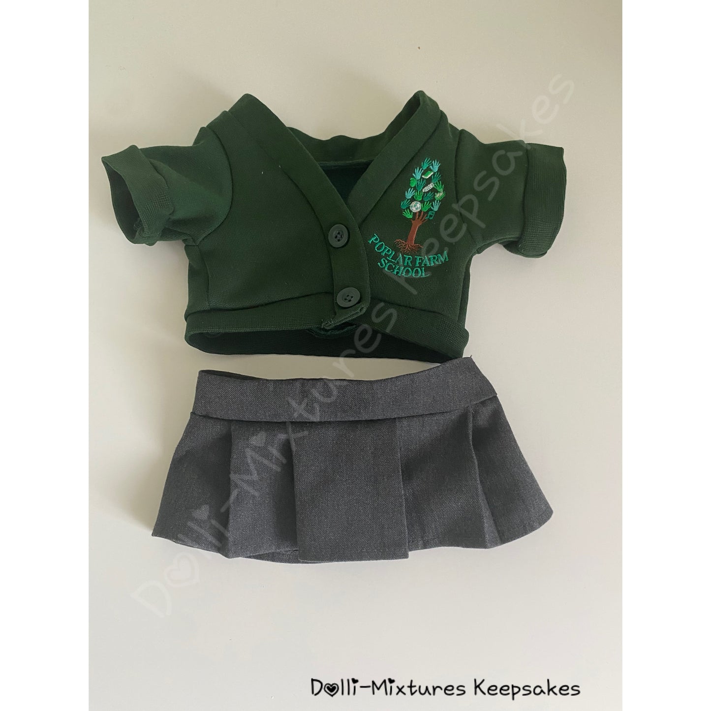 School Leavers Keepsakes