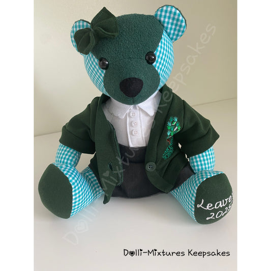 School Leavers Keepsakes