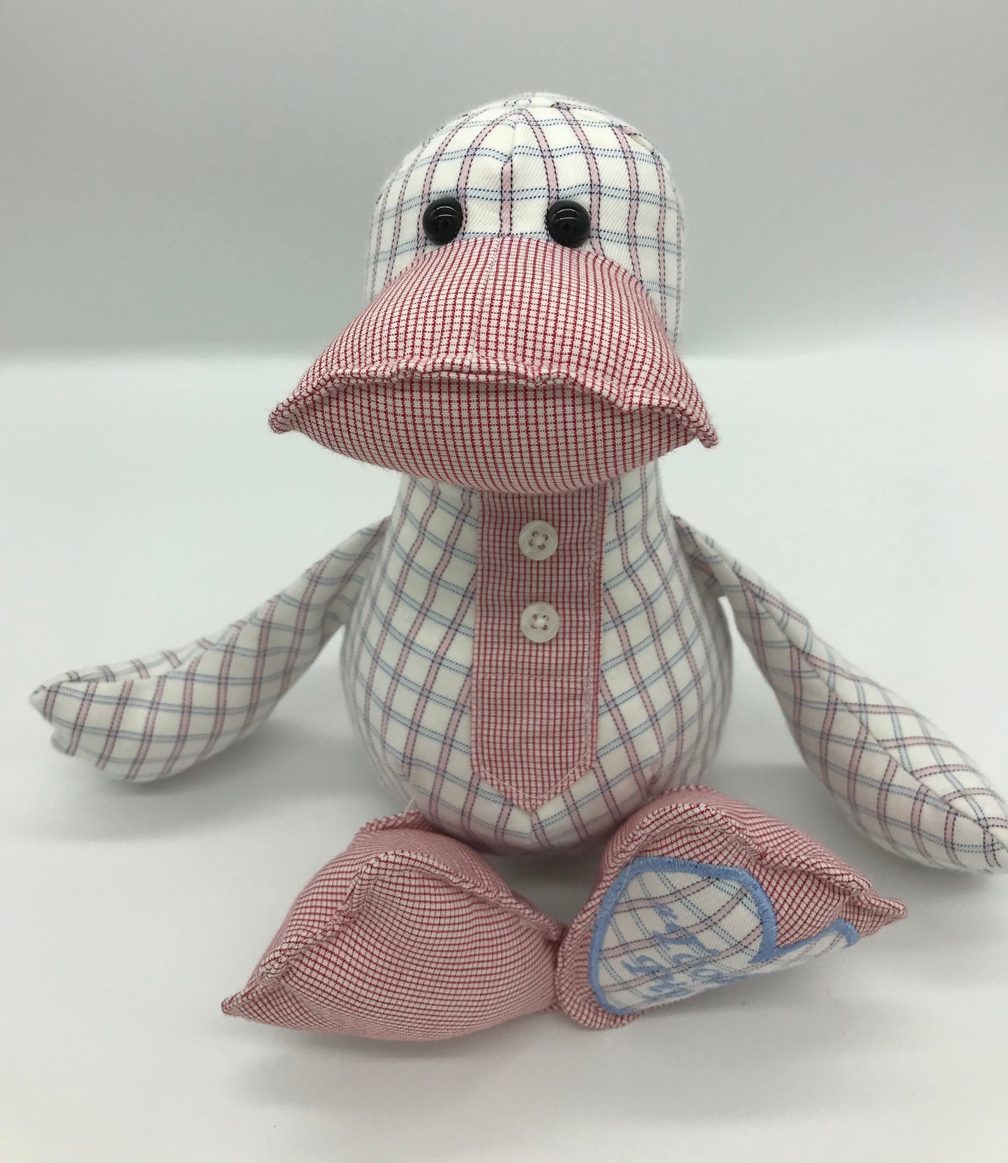 Duckling Keepsake