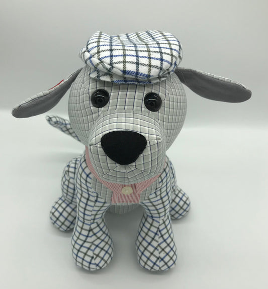 Sitting Dog Keepsake