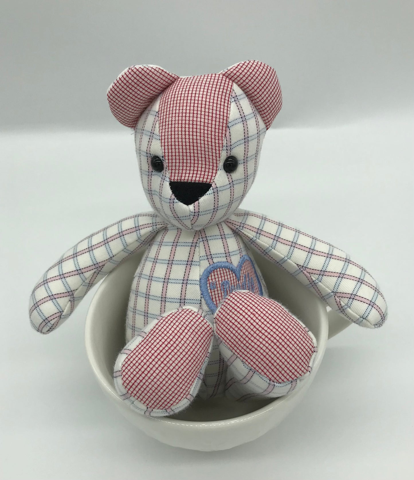 Cuddle Bear Keepsake