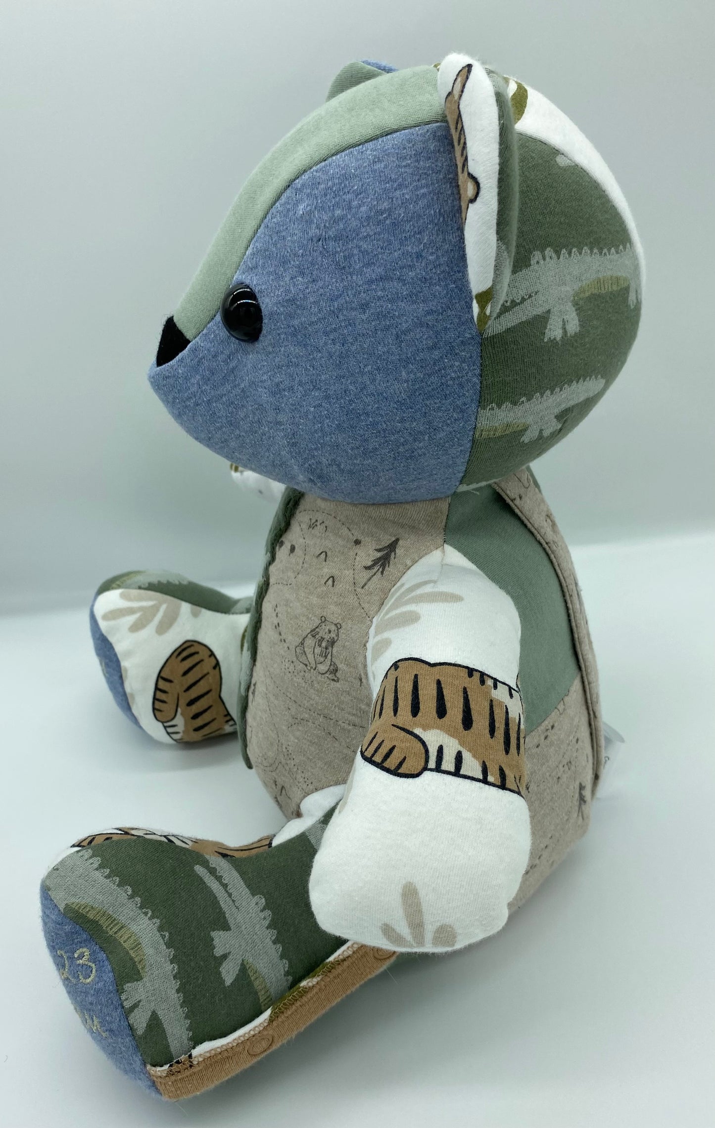 Sitting Bear Keepsake